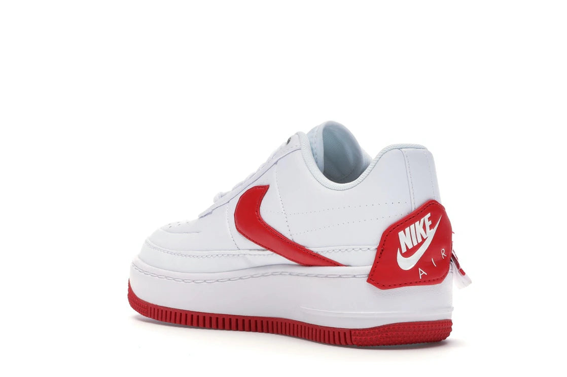 Nike Air Force 1 Jester XX White University Red (Women's) - vue secondaire B