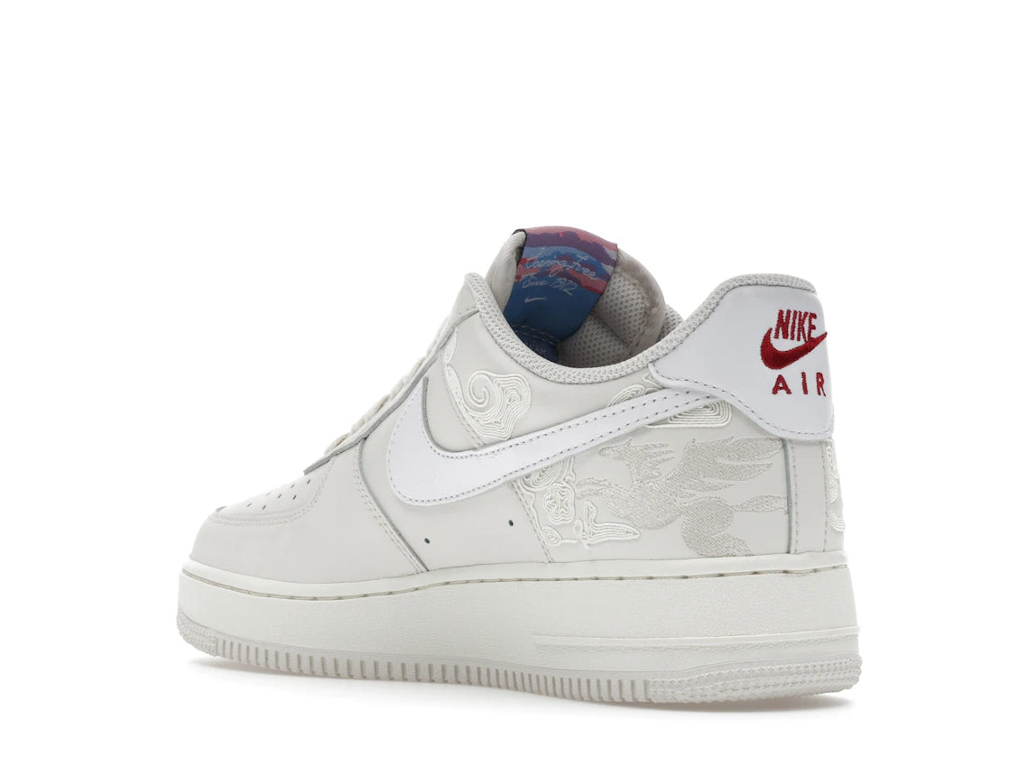 Nike Air Force 1 Low Pegasus Pack Phantom - vue secondaire B