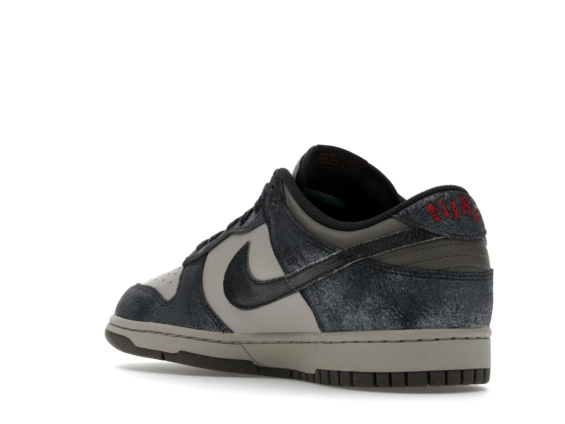 Nike Dunk Low Retro NYC CBGB - vue secondaire B
