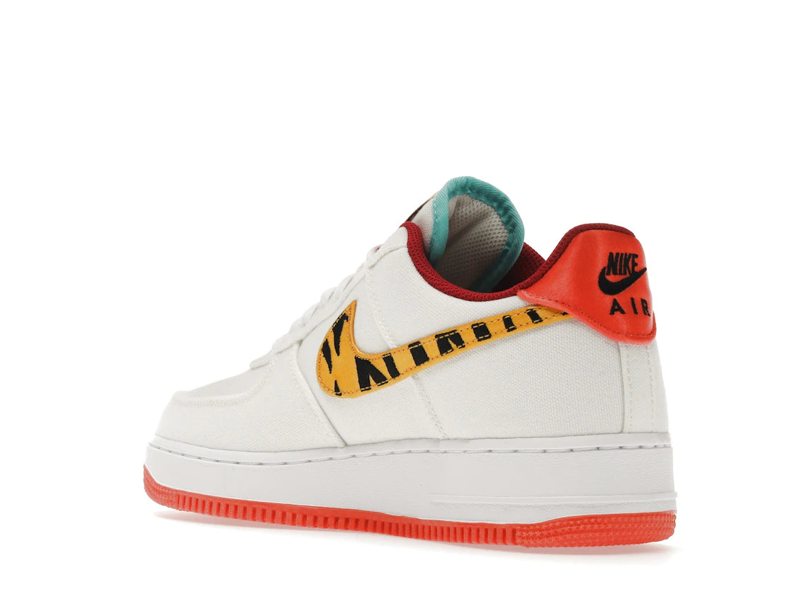 Nike Air Force 1 Low '07 LX Year of the Tiger (GS) - vue secondaire B