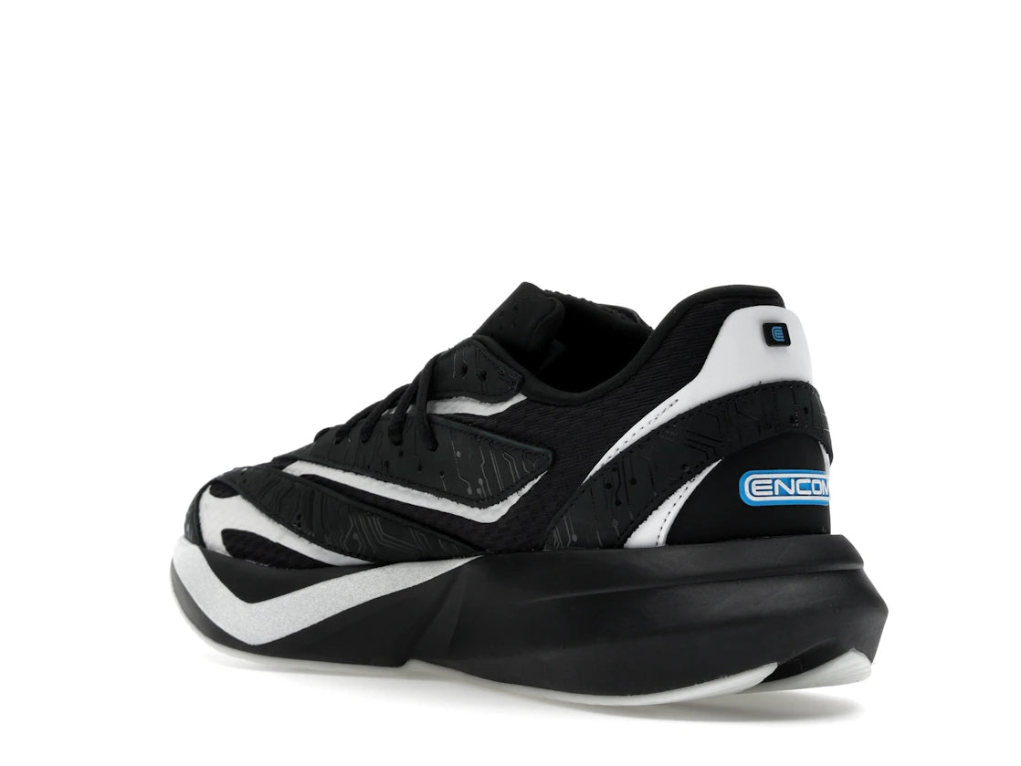adidas Lightblaze TRON: Ares Black White - vue secondaire B