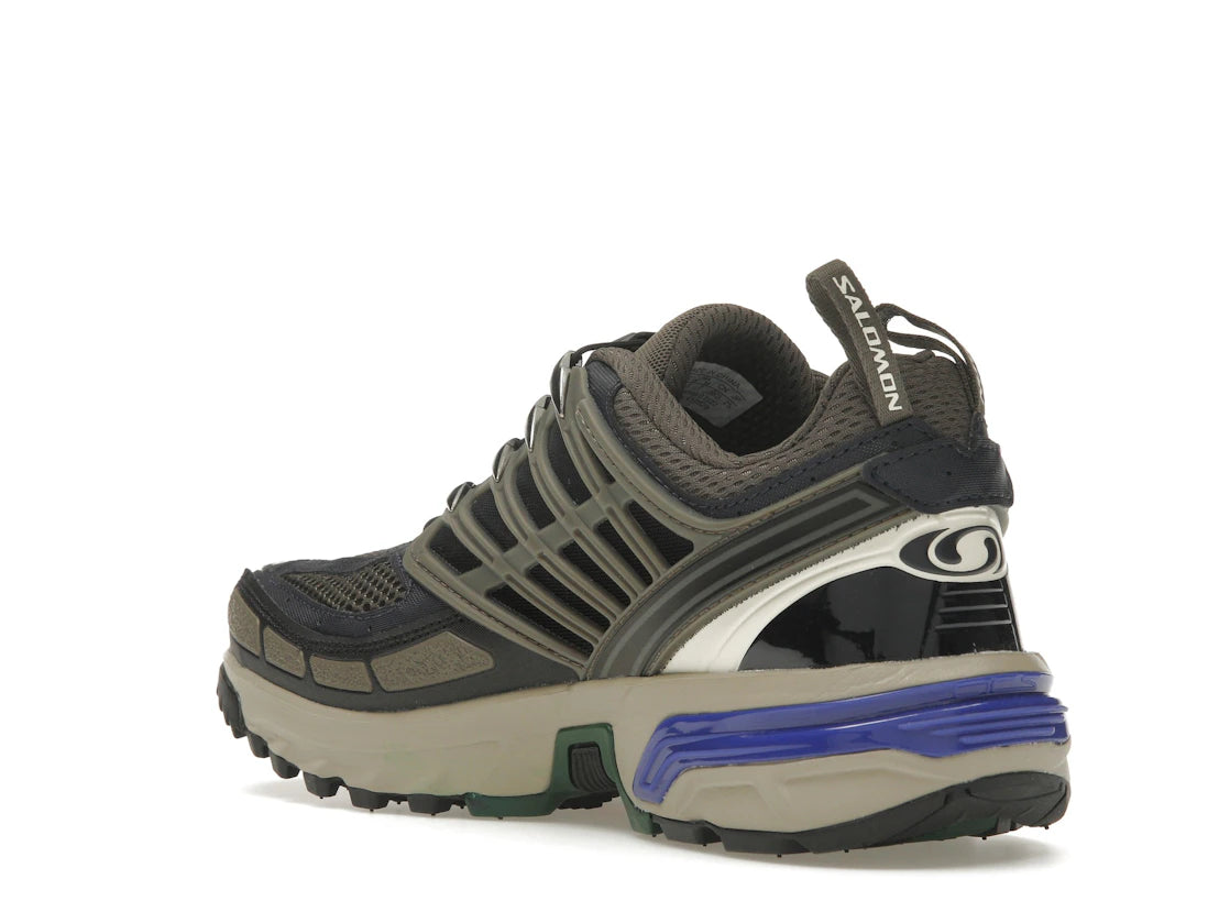 Salomon ACS Pro Advanced Night Sky Major Brown Purple - vue secondaire B