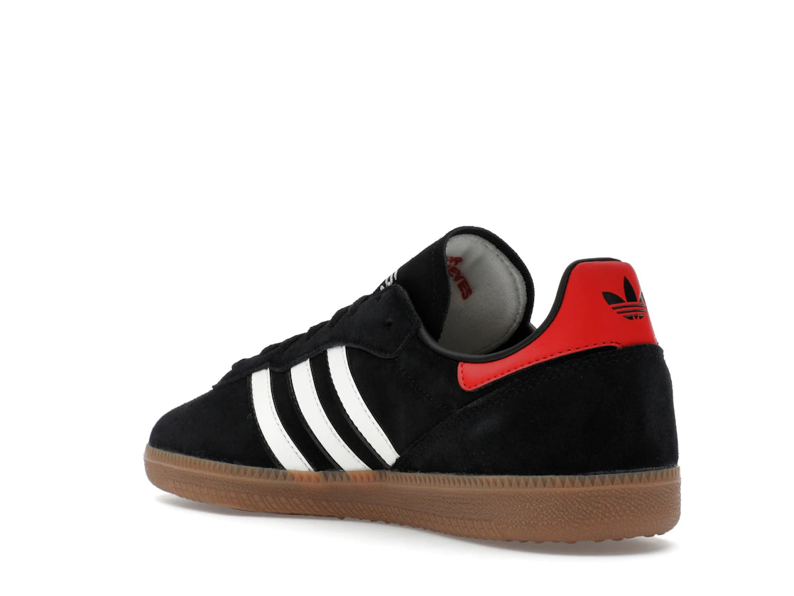 adidas Palos Hills 100 Thieves Carbon Collegiate Orange - vue secondaire B