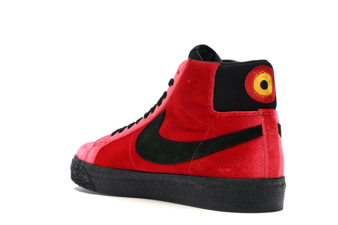 Nike SB Zoom Blazer Mid Kevin and Hell - vue secondaire B