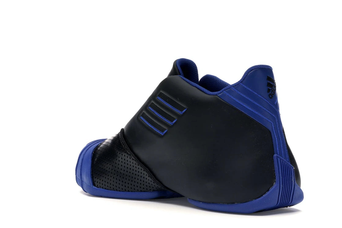 adidas T-Mac 1 Black Royal (2019) - vue secondaire B