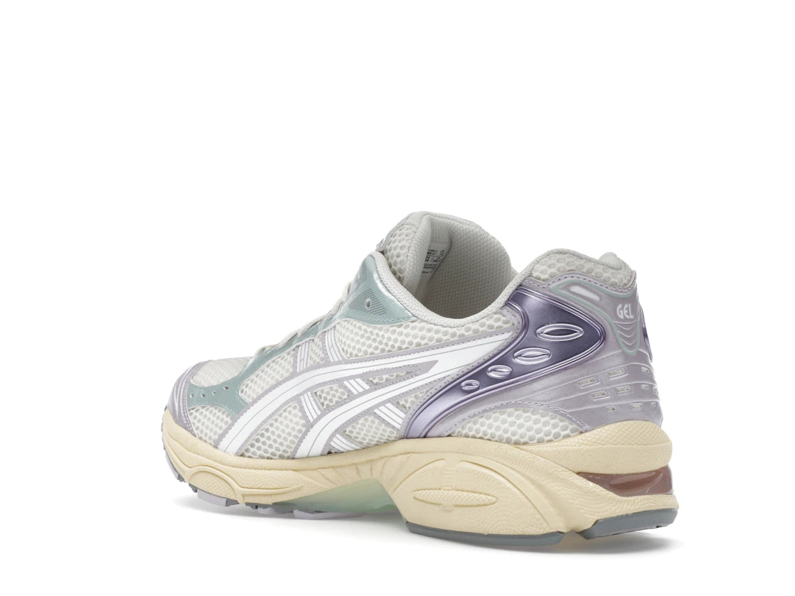 ASICS Gel-Kayano 14 Cream Dusk Violet - vue secondaire B