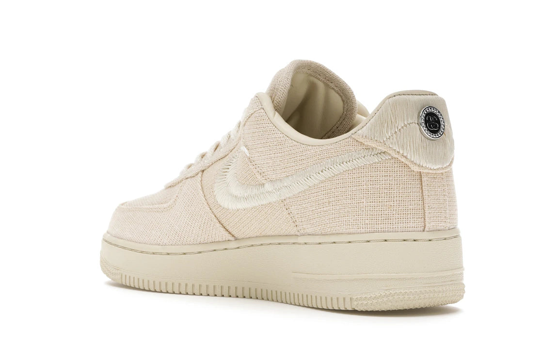 Nike Air Force 1 Low Stussy Fossil - vue secondaire B
