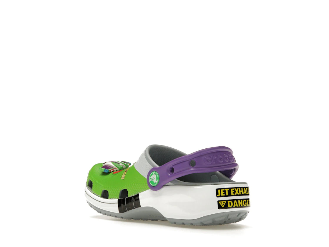 Crocs Classic Clog Toy Story Buzz Lightyear (Kids) - vue secondaire B