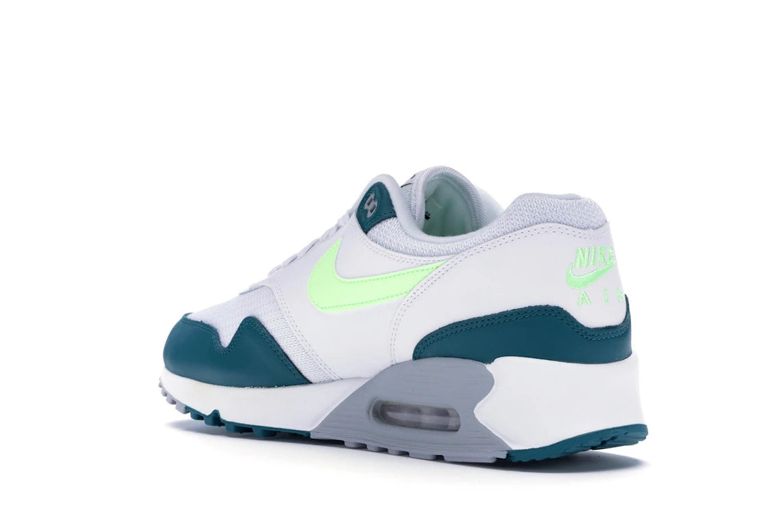 Nike Air Max 90/1 Spruce Lime - vue secondaire B