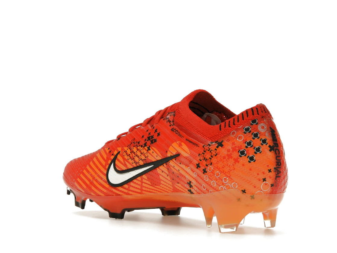 Nike MDS Mercurial Vapor 15 Elite FG Dream Speed Light Crimson - vue secondaire B