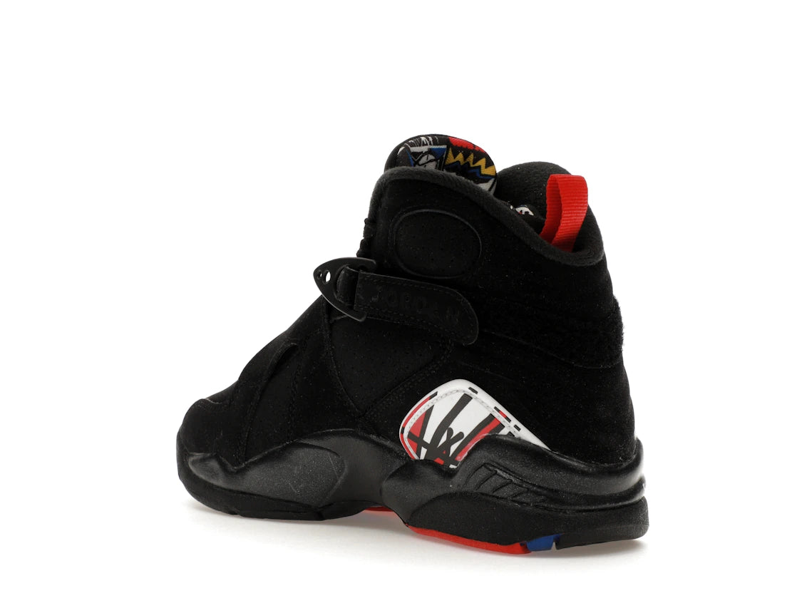 Jordan 8 Retro Playoffs (2023) (GS) - vue secondaire B