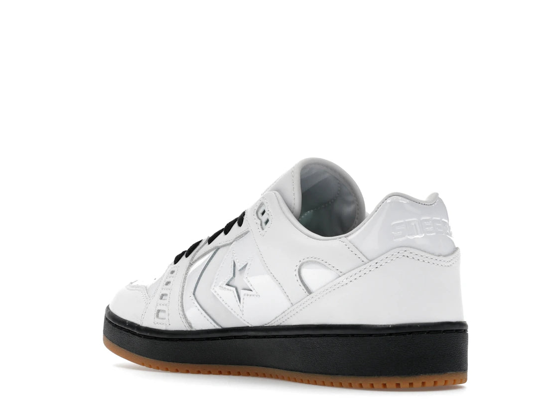Converse CONS AS-1 Pro SNEEZE Magazine White Black Gum - vue secondaire B