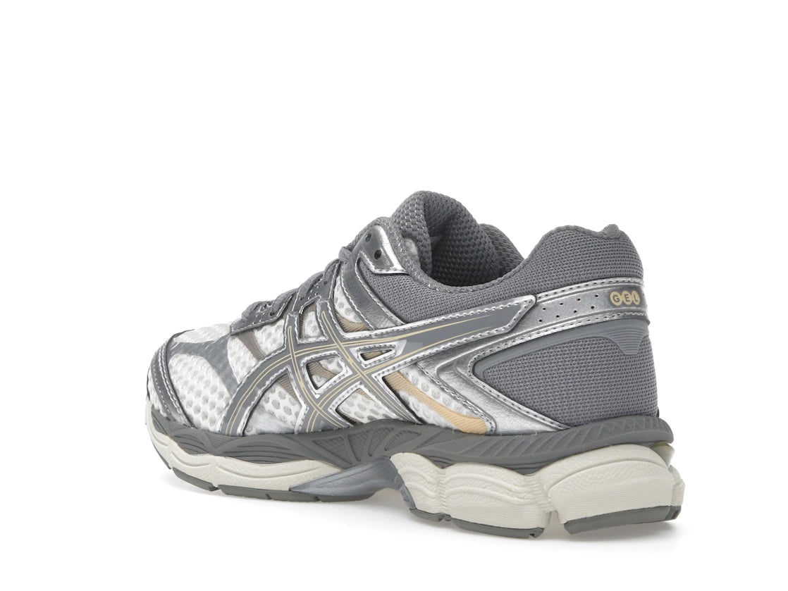 ASICS Gel-Cumulus 16 Cream Clay Grey - vue secondaire B