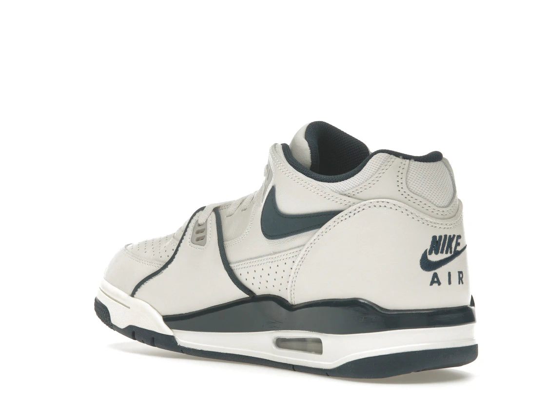 Nike Air Flight '89 Low Sail Armory Navy - vue secondaire B