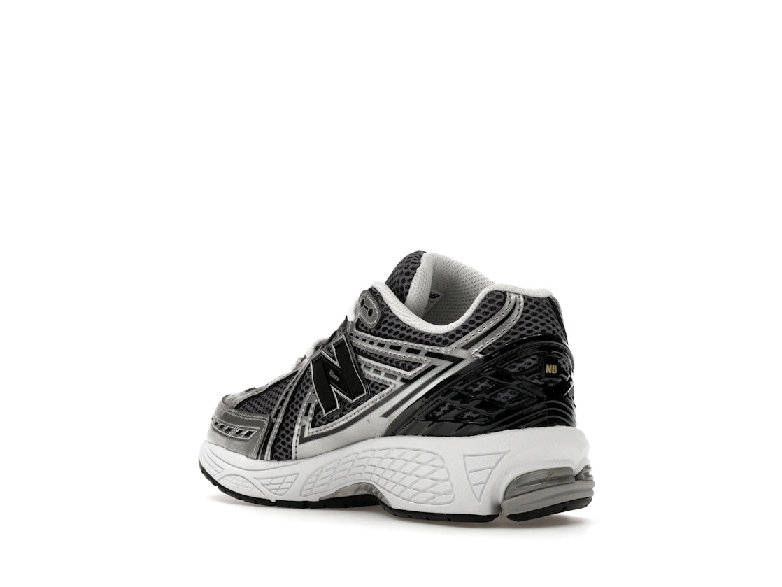 New Balance 1906R Silber Metallic Schwarz (GS) - vue secondaire B