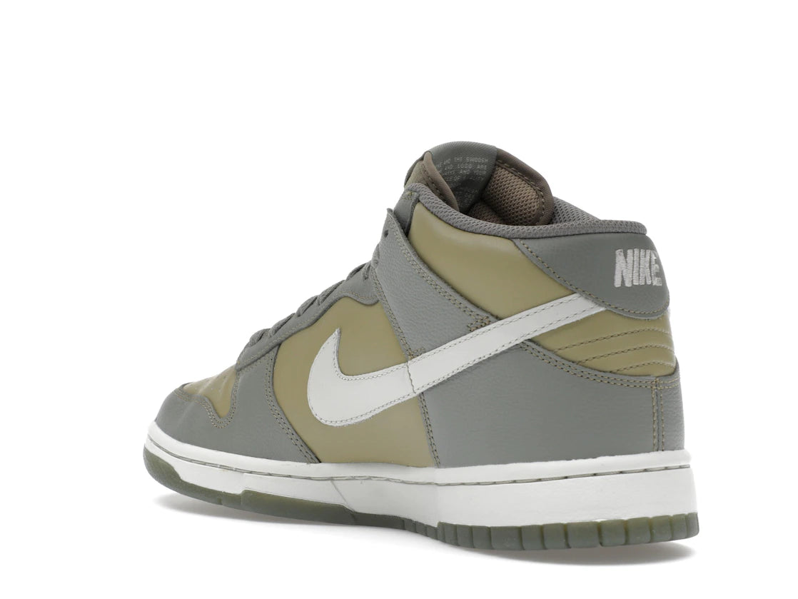 Nike Dunk Mid Dark Stucco - vue secondaire B