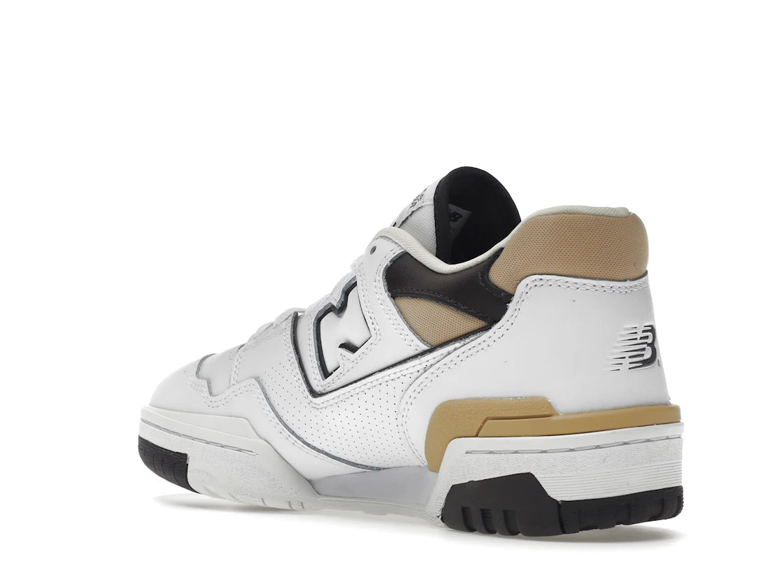 New Balance 550 ASOS Exclusive White Neutrals - vue secondaire B