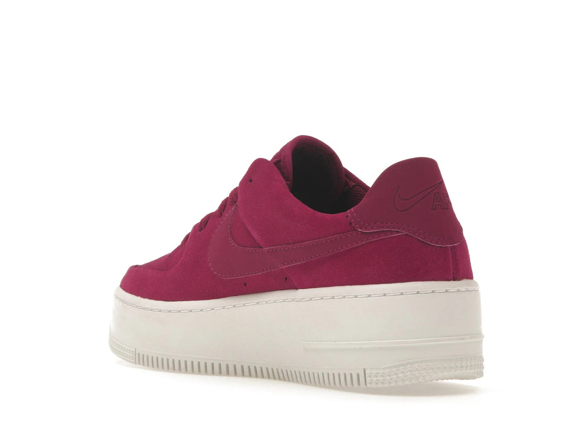 Nike Air Force 1 Sage Low True Berry (Women's) - vue secondaire B