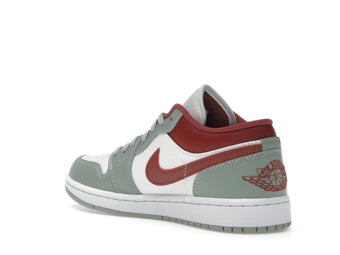 Jordan 1 Low Jade Horizon - vue secondaire B
