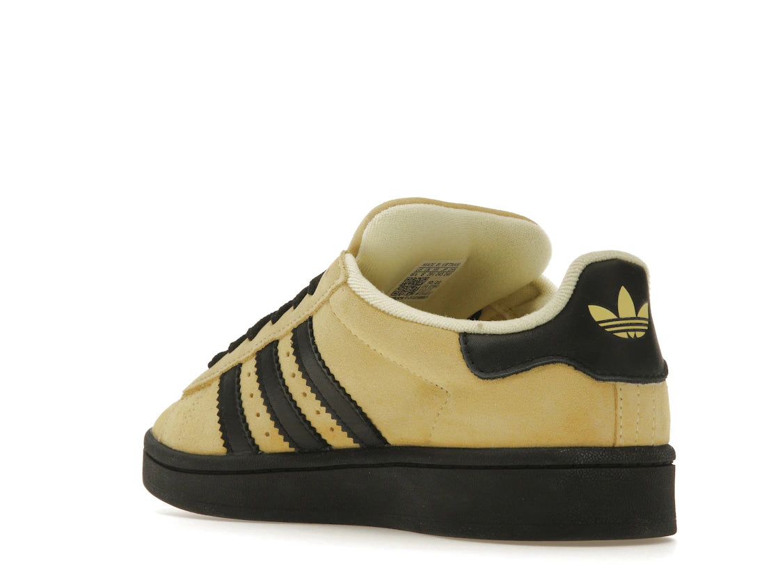 adidas Campus 00s Almost Yellow Core Black - vue secondaire B