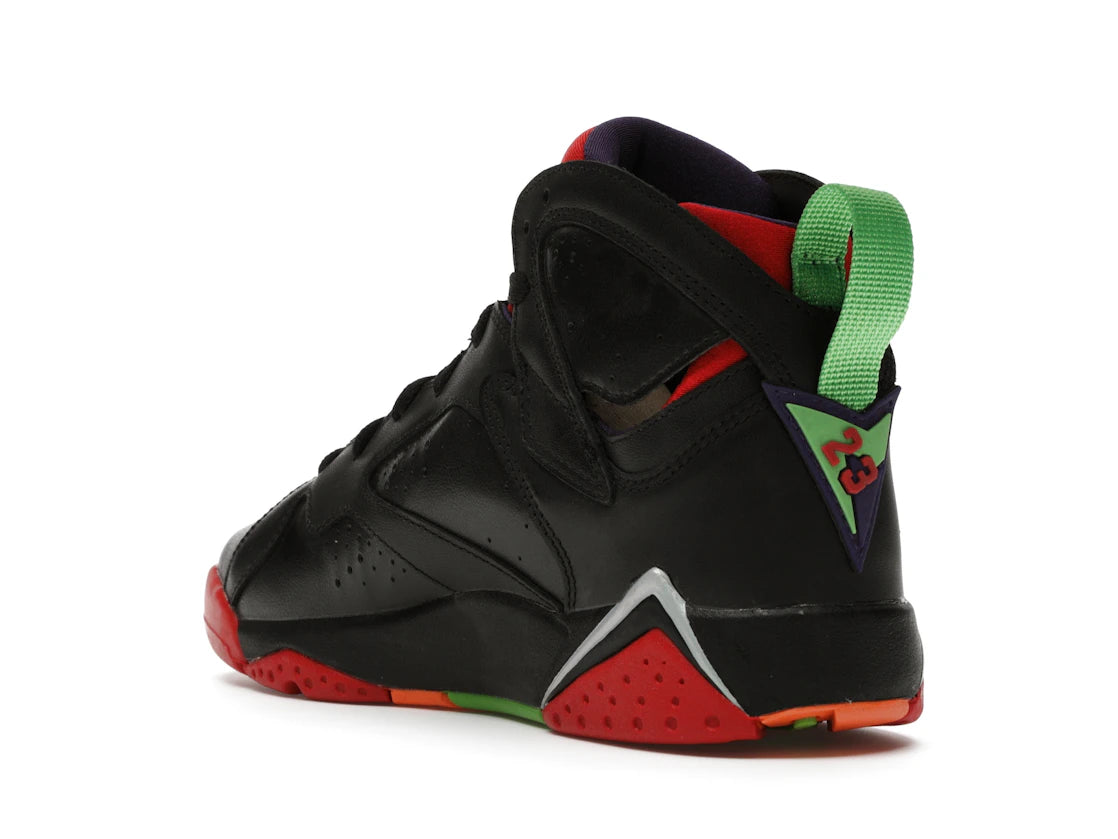 Jordan 7 Retro Marvin the Martian (GS) - vue secondaire B