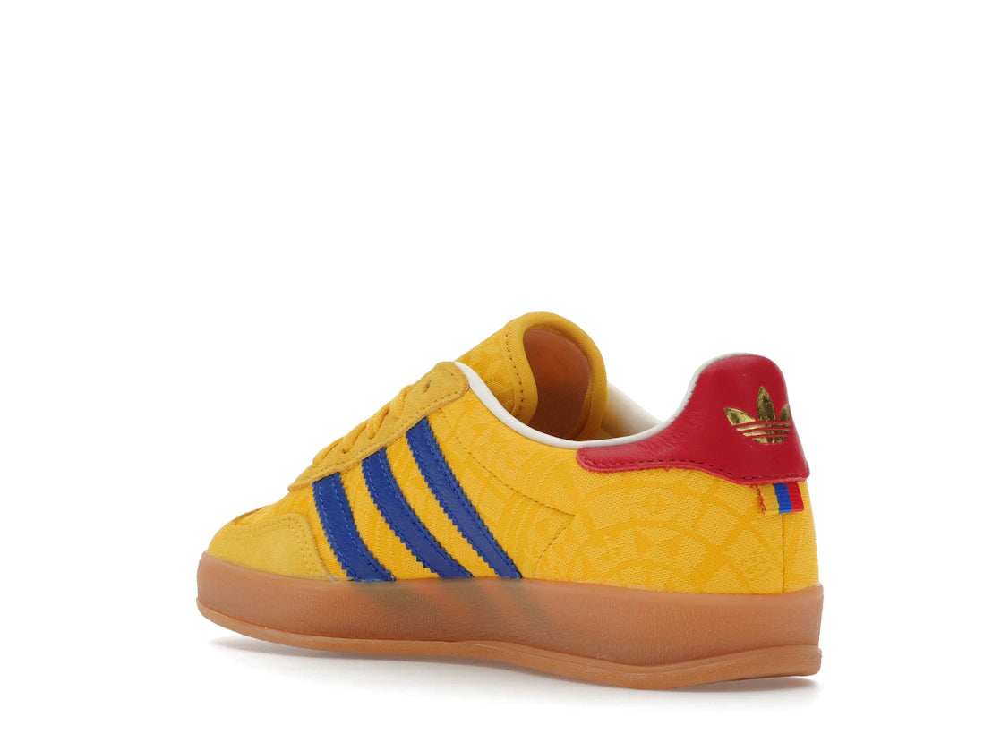 adidas Gazelle Indoor Bringback Pack Colombia - vue secondaire B