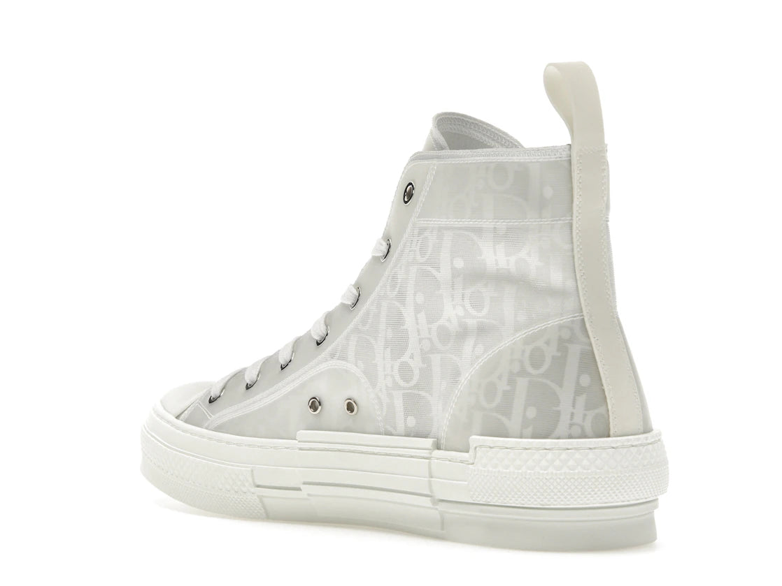Dior B23 High Top Oblique - vue secondaire B