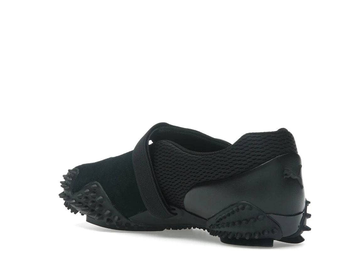 Puma Mostro Fey PRM Black Cool Dark Gray - vue secondaire B