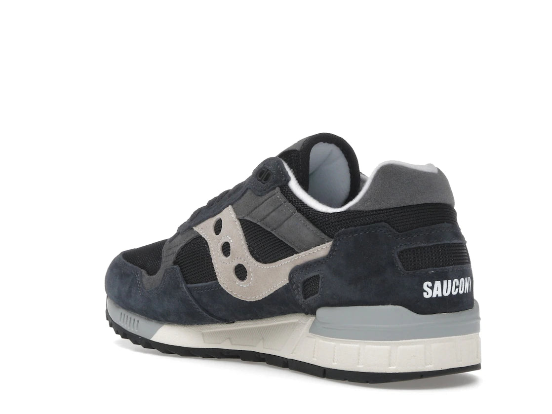 Saucony Shadow 5000 Navy Grey - vue secondaire B
