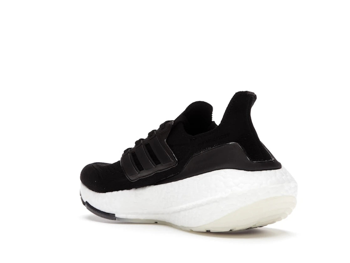 adidas Ultra Boost 21 Core Black (Women's) - vue secondaire B