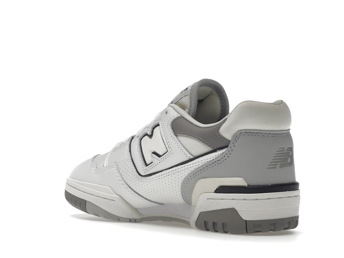 New Balance 550 Salt and Pepper - vue secondaire B
