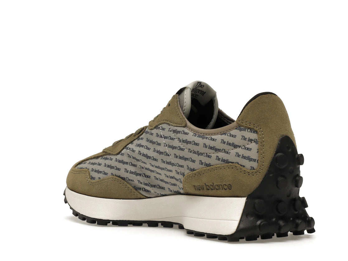 New Balance 327 Aluminum - vue secondaire B