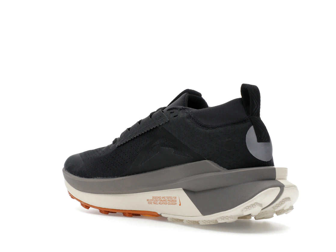 Nike Zegama 2 Off Noir Monarch Pale Ivory Black - vue secondaire B