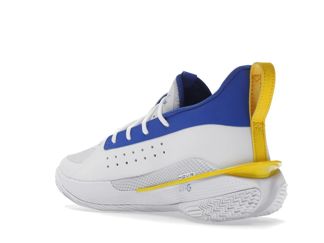 Under Armour Curry 7 Dub Nation 2 - vue secondaire B