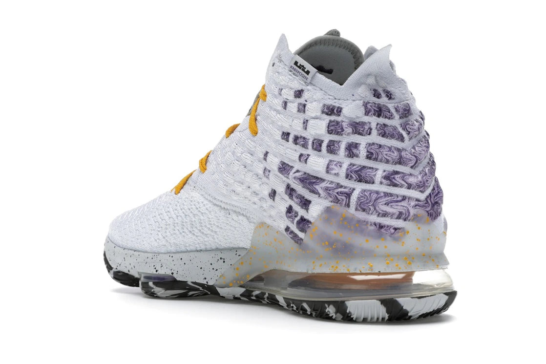 Nike LeBron 17 Bron 2K Playoffs - vue secondaire B