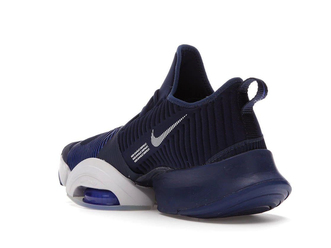 Nike Air Zoom SuperRep Blue Void - vue secondaire B