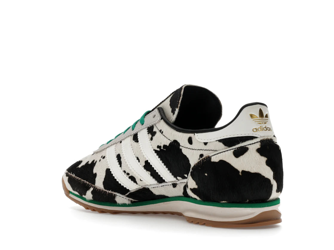 adidas SL 72 OG Cow Print Black White (Women's) - vue secondaire B