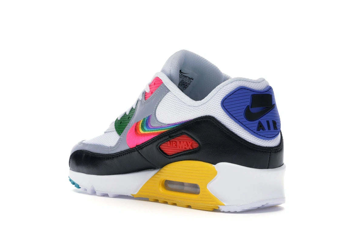 Nike Air Max 90 Be True (2019) - vue secondaire B