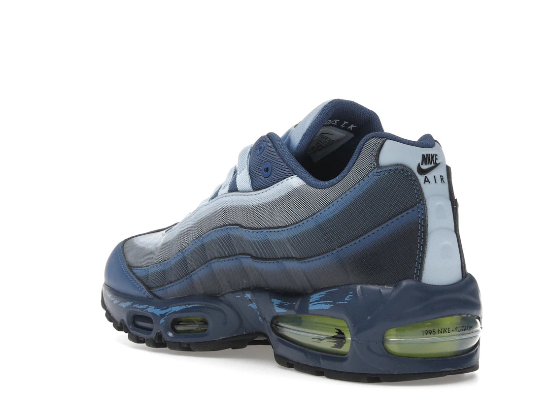 Nike Air Max Muscle 95 Yu-Gi-Oh! Joey (with Promo Card) - vue secondaire B