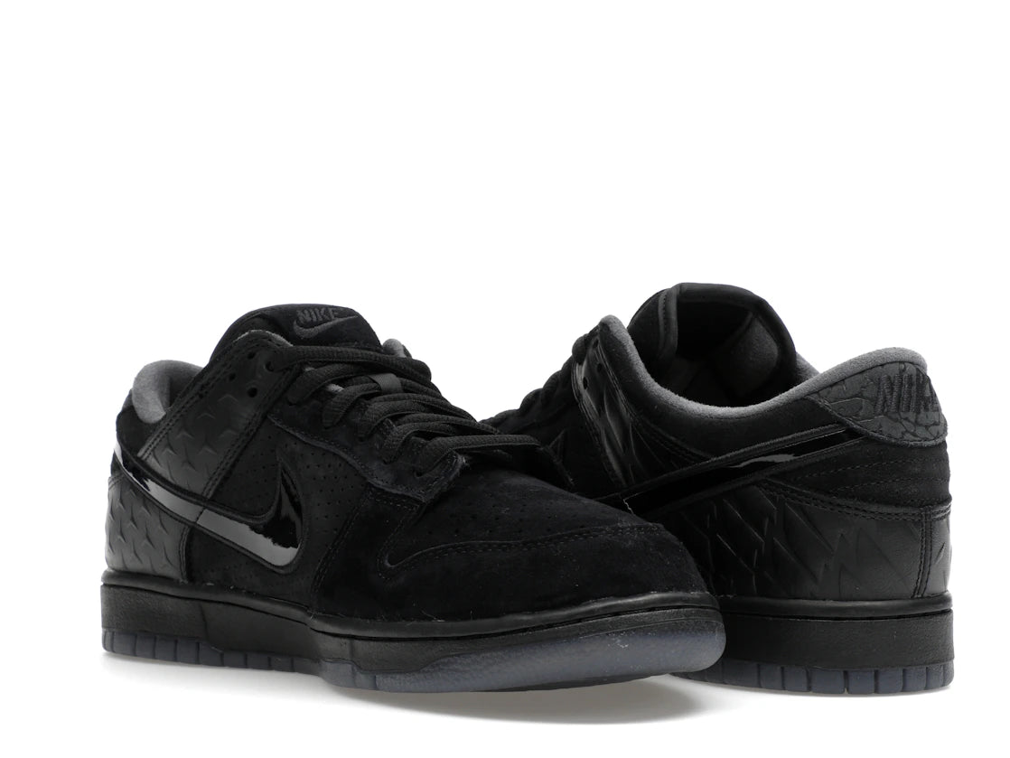 Nike Dunk Low Ducks of a Feather Black University of Oregon PE - vue secondaire B