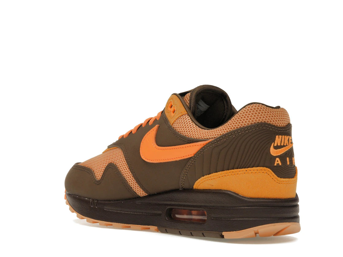 Nike Air Max 1 King's Day - vue secondaire B