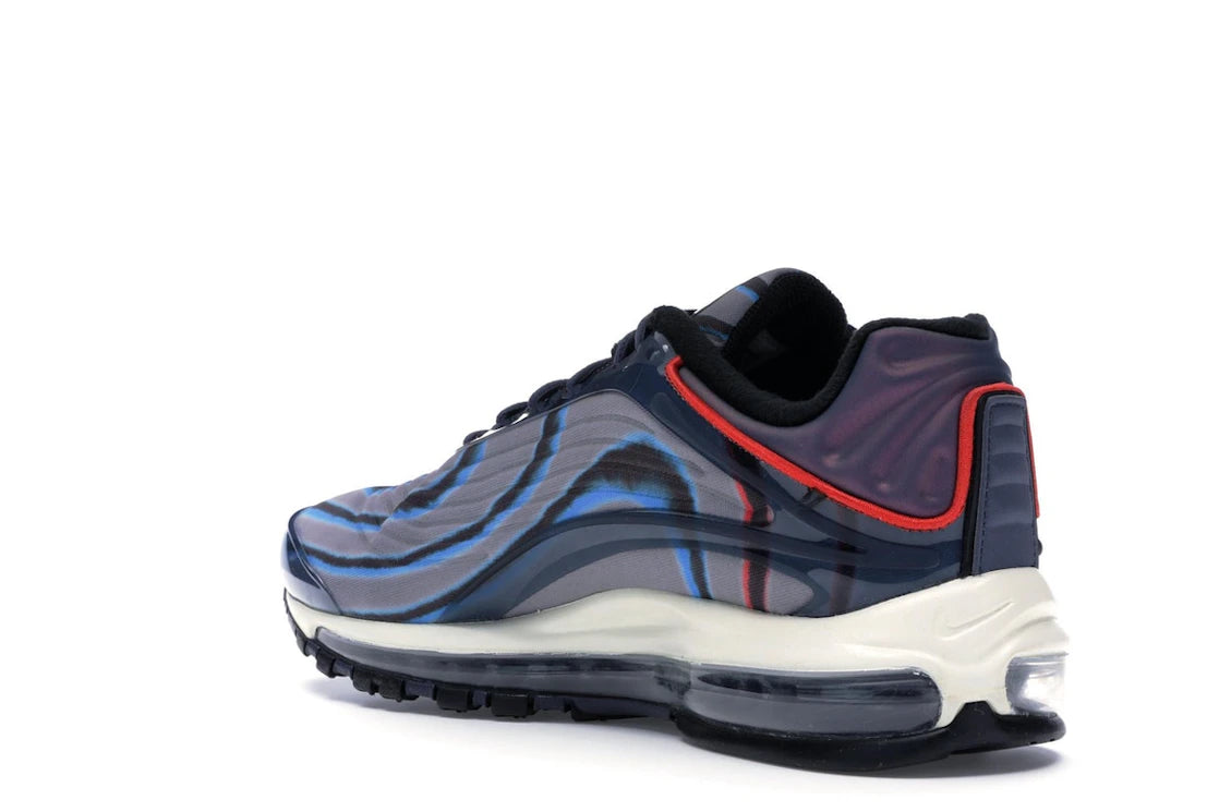Nike Air Max Deluxe Thunder Blue Photo Blue - vue secondaire B