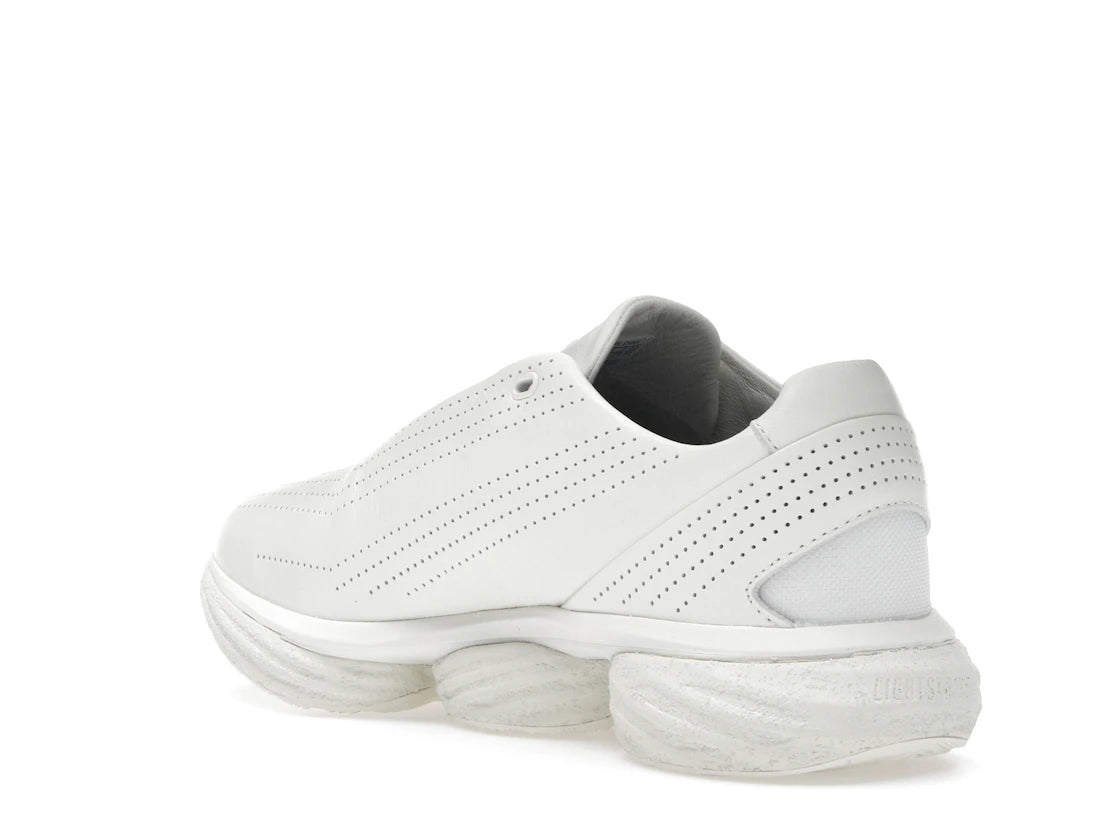 adidas Lightblaze POD Arte Antwerp White - vue secondaire B