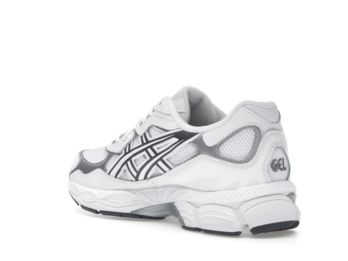 ASICS Gel-NYC White Carrier Gray - vue secondaire B