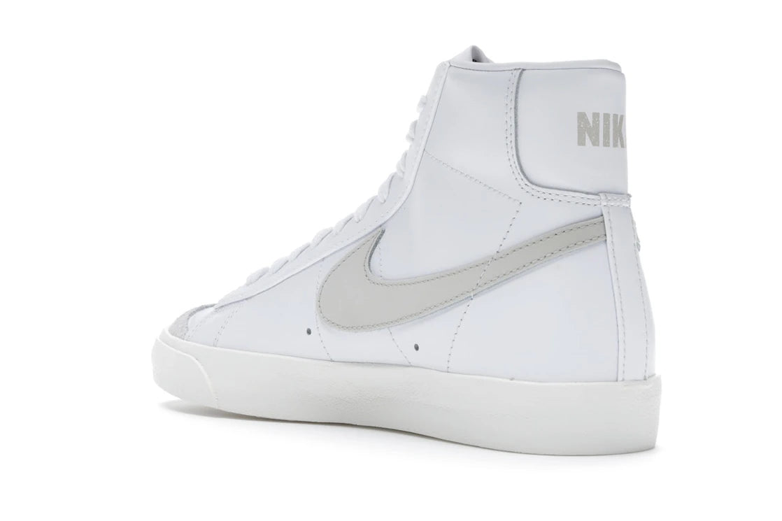 Nike Blazer Mid '77 Vintage White - vue secondaire B