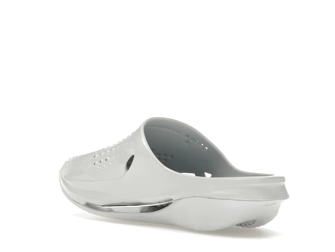 Nike MMW 005 Slide Pure Platinum - vue secondaire B