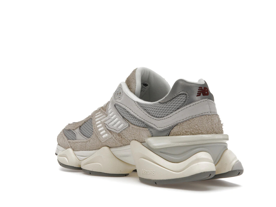 New Balance 9060 Lunar New Year Timberwolf Grey - vue secondaire B
