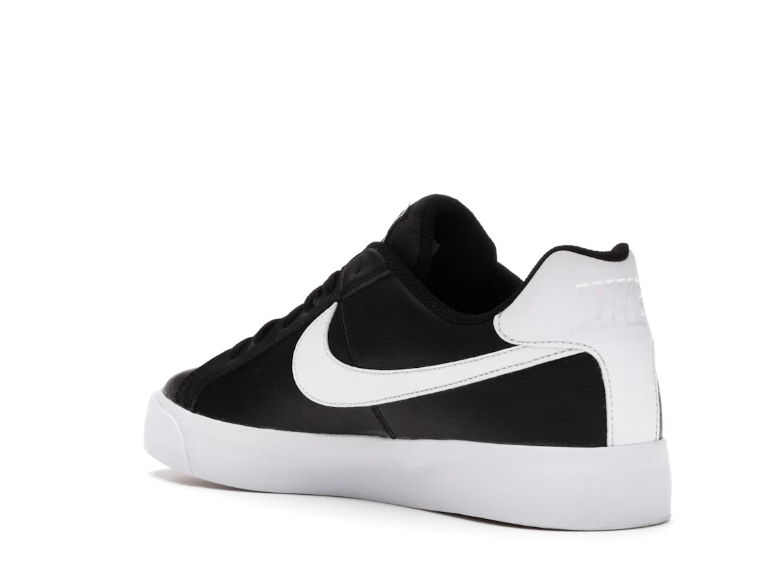 Nike Court Royale AC Black - vue secondaire B