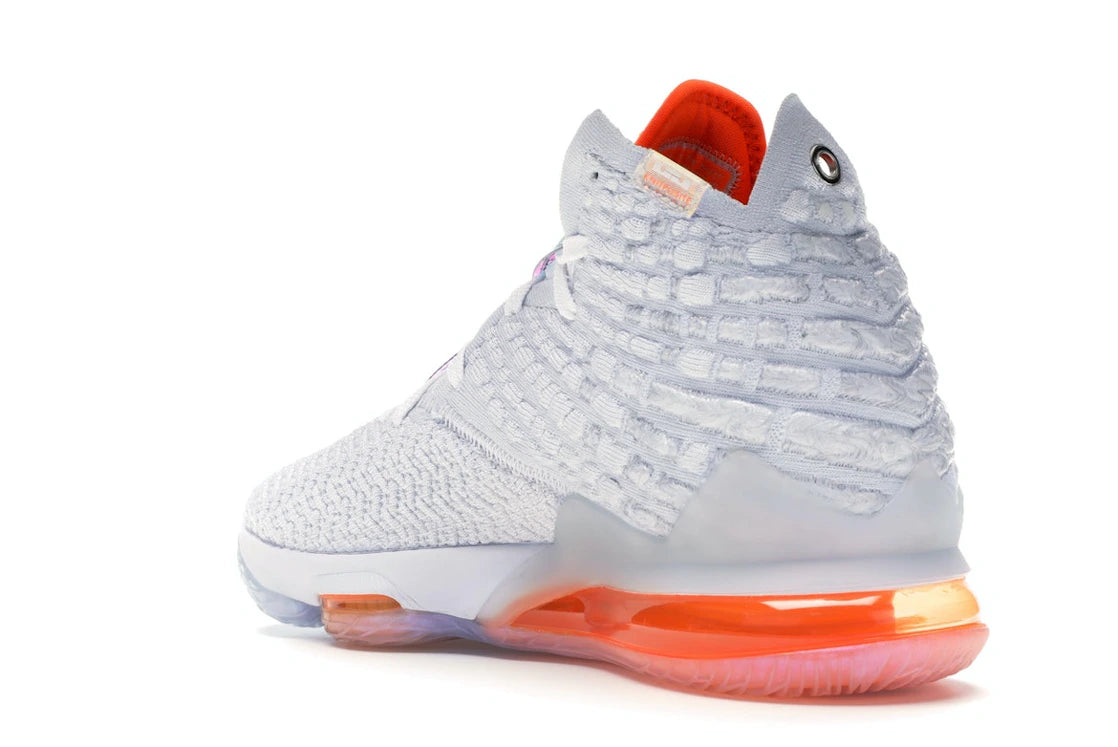Nike LeBron 17 Future Air - vue secondaire B