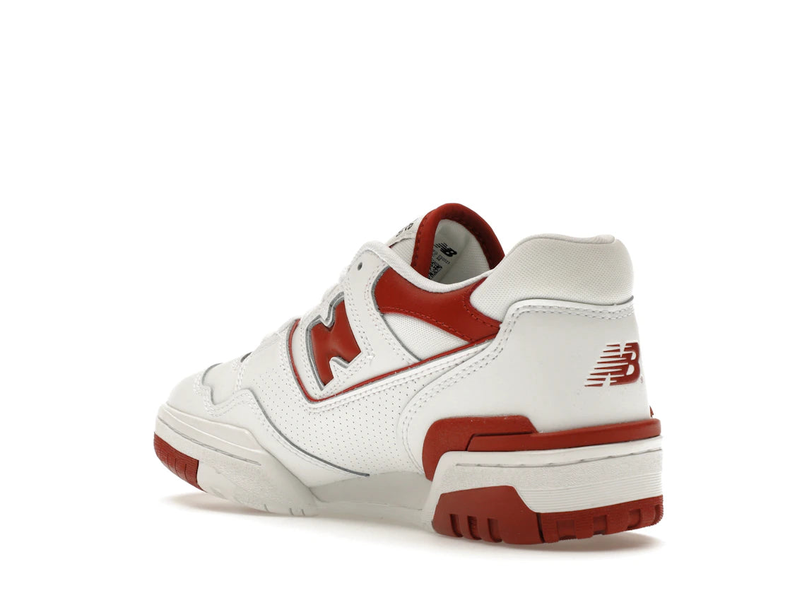 New Balance 550 Brick Red (Women's) - vue secondaire B